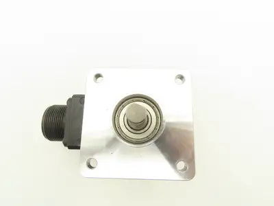Dynapar HC52536000241 Rotary Incremental Encoder 3/8" Shaft Flange Mount HC25