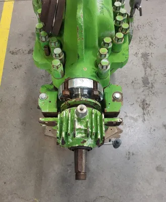 USED SULZER BINGHAM 3X6X9C MSD