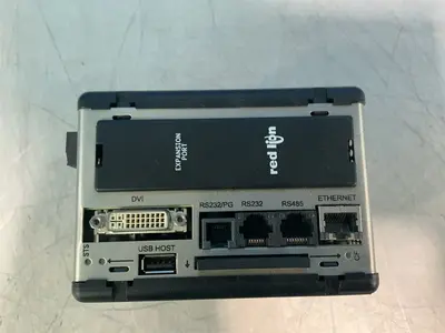 Used RED LION PTV00000 Automation Control (HMI) Ohio US | HGR 24 #1455462