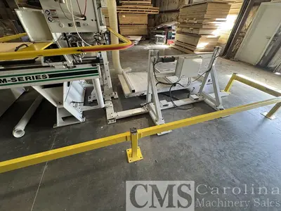 USED 2015 CR ONSRUD 145M12A CNC ROUTER