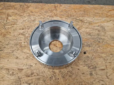 SILVERSON GX20 High Shear Mixers, Dissolvers & Dispersers | Perry Equipment (10)