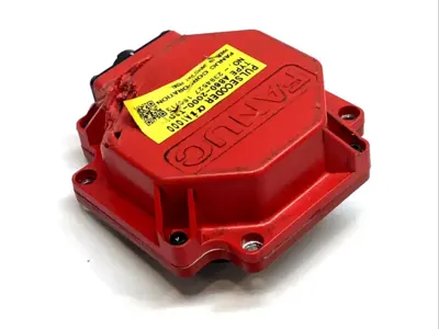 USED FANUC ALPHA IA1000 PULSE CODER 10-PIN IP65