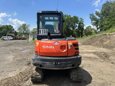 Used 2022 KUBOTA KX040-4 Crawler Excavators - Mini | Abele Tractor #1342821
