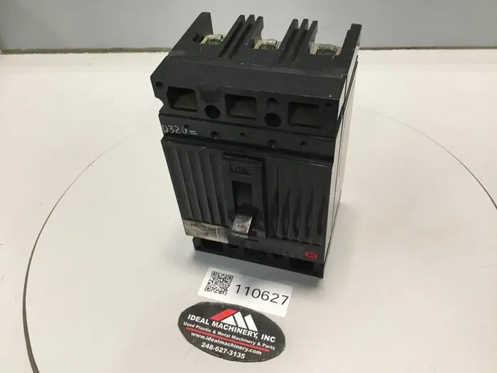 Used GENERAL ELECTRIC / GE TED136100 Circuit Breakers Michigan US | Ideal Machinery #578693