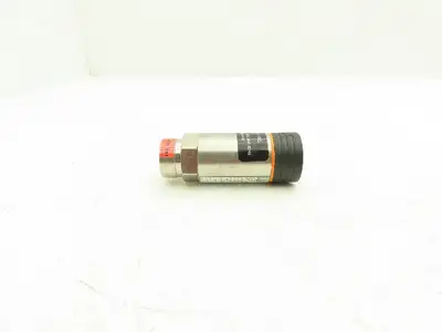 IFM PB5020 Efector Pressure Sensor 20-400 bar LED Display 1/4" NPT