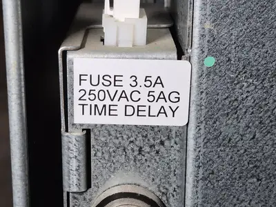 Used 2019 ALLEN-BRADLEY 20-750-MI2-E395F370 Switchgears British Columbia CA | Lenmark #238905