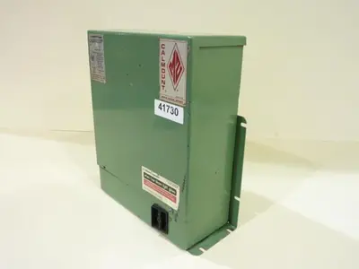 Used MYRON ZUCKER 1543 UL Capacitors Michigan US | Ideal Machinery #1275168