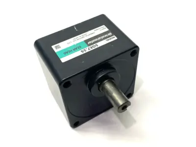 Used Oriental Motor Gearhead Parallel Shaft 7.5:1 Ratio 15mm Output Shaft Dia Gearmotors Michigan US | Maverick Industrial Sales #1389171