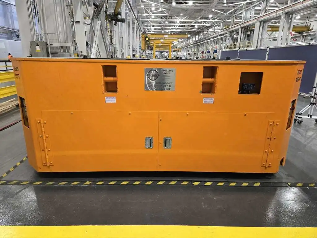 Used 2023 PHILLIPS 7046-P Material Handling (misc) New York US | Apex Group #1446364