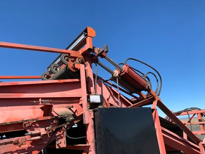 Used _UNKNOWN_ _UNKNOWN_ Portable Conveyors Idaho US | Tri-Steel Manufacturing #1557199