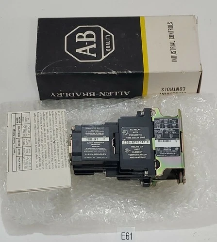 NEW Allen-Bradley 700-NT400A1