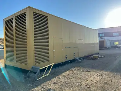 Used 2014 CATERPILLAR G3516 Generators British Columbia CA | Lenmark #1426410