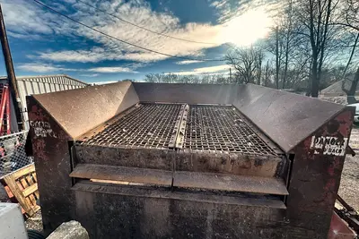 Used 1995 READ RD40B SCREENER Vibratory Screens Pennsylvania US | Proxy Equipment #1385037