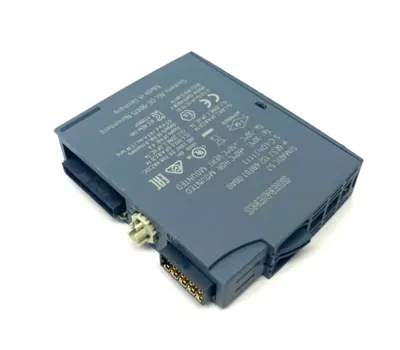 USED SIEMENS SIMATIC ET 200SP DIGITAL OUTPUT MODULE DQ 8X 24V DC