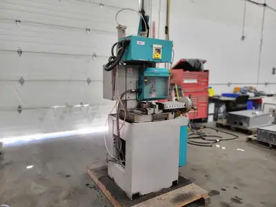 USED KMT C370SA