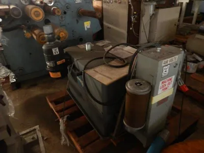 AM-PER Vacuum system Resin Handling, Vacuum Loaders & Pumps
Feeders | Mark One Machinery (1)