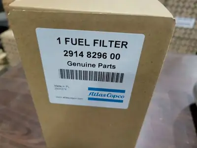 USED ATLAS COPCO 2914 8296 00