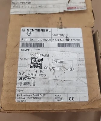 NEW Schmersal TKM/90