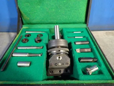 Used NAREX VHU125 / NO.33991 Tooling & Accessories (Other) Ohio US | HGR 24 #1232718
