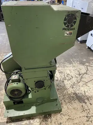 Used Rapid Granulator 814 Granulators Michigan US | Maverick Industrial Sales #1400727