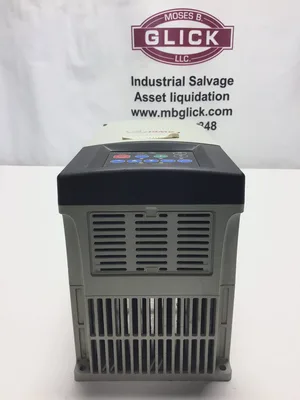 Allen-Bradley 22C-D012N103 PowerFlex AC Drive Series A 3PH 7.5HP 100kA 5.5kW