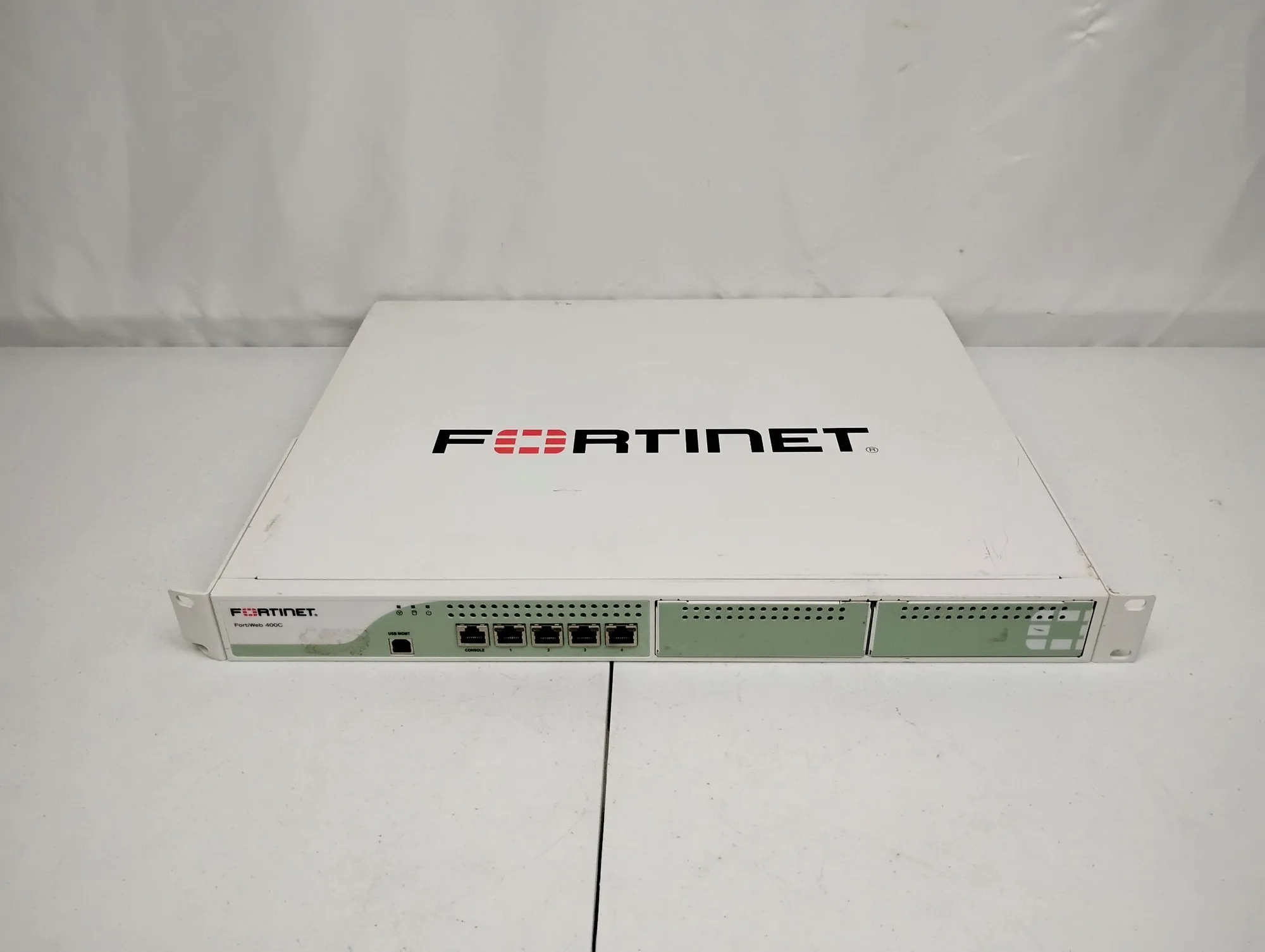 USED Fortinet Fortiweb 400C