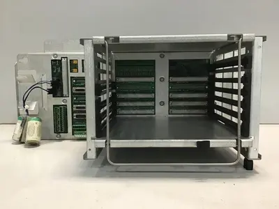 USED ABB 3HAB6372-1 RACK