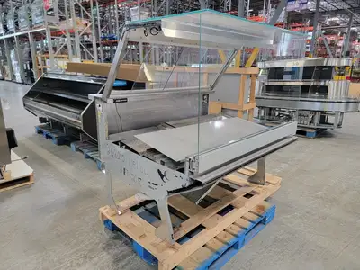 USED 2018 HILLPHOENIX GSD4R