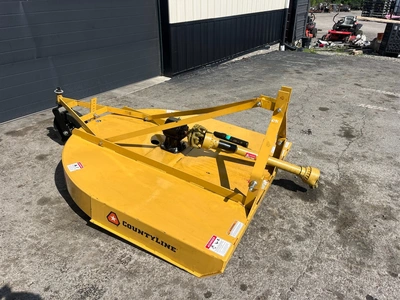 Countyline 5t Rotary Cutter Rotary Cutter | County Equipment Company LLC (9)