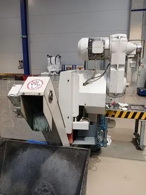 Used 1996 KASTO HBA 360 AU Horizontal Band Saws CZ | Amaron s.r.o. #1056836