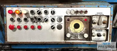 Used MATTISON 36" X 72" Reciprocating Surface Grinders New York US | Prestige Equipment #1516801