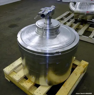 Used WESTFALIA BKA35-86-076 Disc Batch Centrifuges Illinois US | Aaron Equipment #84673