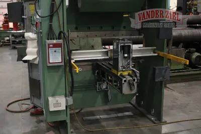 Used CINCINNATI CBII 4 X 60 Press Brakes Michigan US | Vander Ziel Machinery Sales #1015627