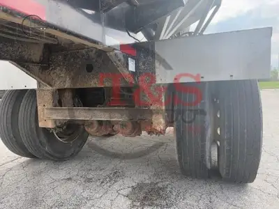 Used 2021 RAY-MAN 42 CHARGER II-FB Seed Tenders Illinois US | T&S Trailer Pool #1509434