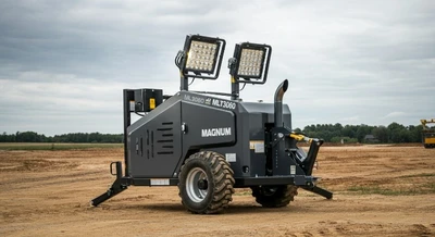 USED 2011 Magnum MLT3060
