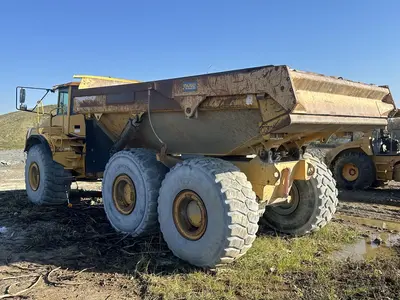 Used 2002 VOLVO A40D Articulated Dump Trucks Ohio US | Proxy Equipment #1379656