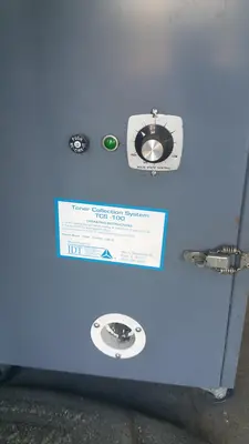 Used IDT TCS-100 Dust Collectors California US | Sterling Machinery Exchange #1466762