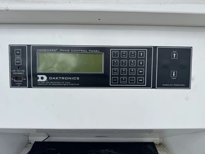 Used DAKTRONICS VP400 Commercial Audio/Visual Equipment Michigan US | Miedema Asset Management Group #1341910