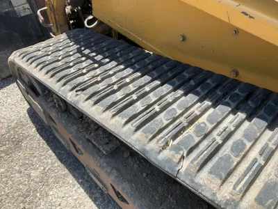 USED CATERPILLAR 287 MULTI TERRAIN LOADER