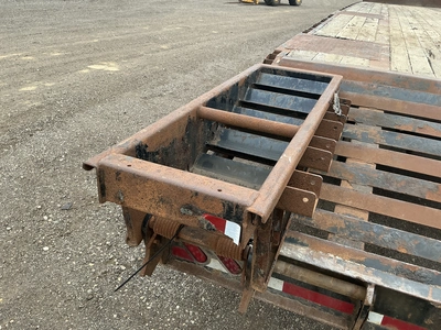 Used 2013 FELLING _UNKNOWN_ Flatbed Trailers Michigan US | Miedema Asset Management Group #1334526