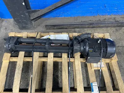 Used BRINKMANN PUMPS ZS160200MC+250 Pumps Ohio US | HGR 24 #1176333