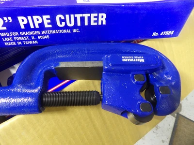 Used _UNKNOWN_ _UNKNOWN_ Hand Cutters Michigan US | Miedema Asset Management Group #1320138