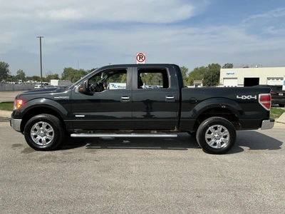 Used 2012 FORD F-150 Pickup Trucks Michigan US | Miedema Asset Management Group #1413888