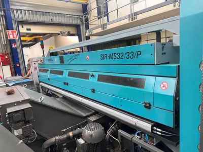 2003 INDEX MS32G Multi-Spindle Screw Machines (CNC) | Graff-Pinkert (2)