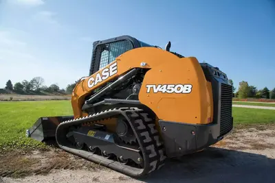 USED 2022 Case TV450B