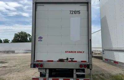 Used UTILITY 53 X 102 Box Trailers Illinois US | Mitsubishi HC Capital America #1362583