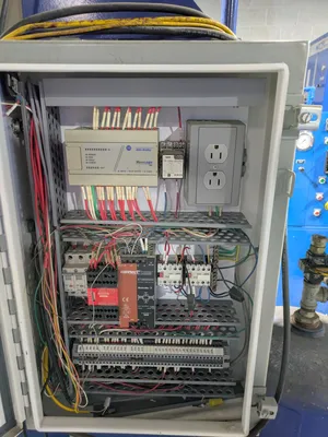 USED 2006 BTM BTM  PRESS