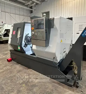 Used 2008 HAAS SL-20TB CNC Lathes California US | MachineStation #947544