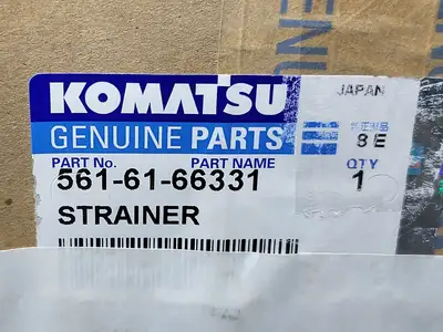 NEW KOMATSU 561-61-66331