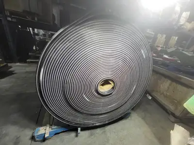 36" x 216ft. Conveyor Belting, 3-Ply, 6mm x 2mm